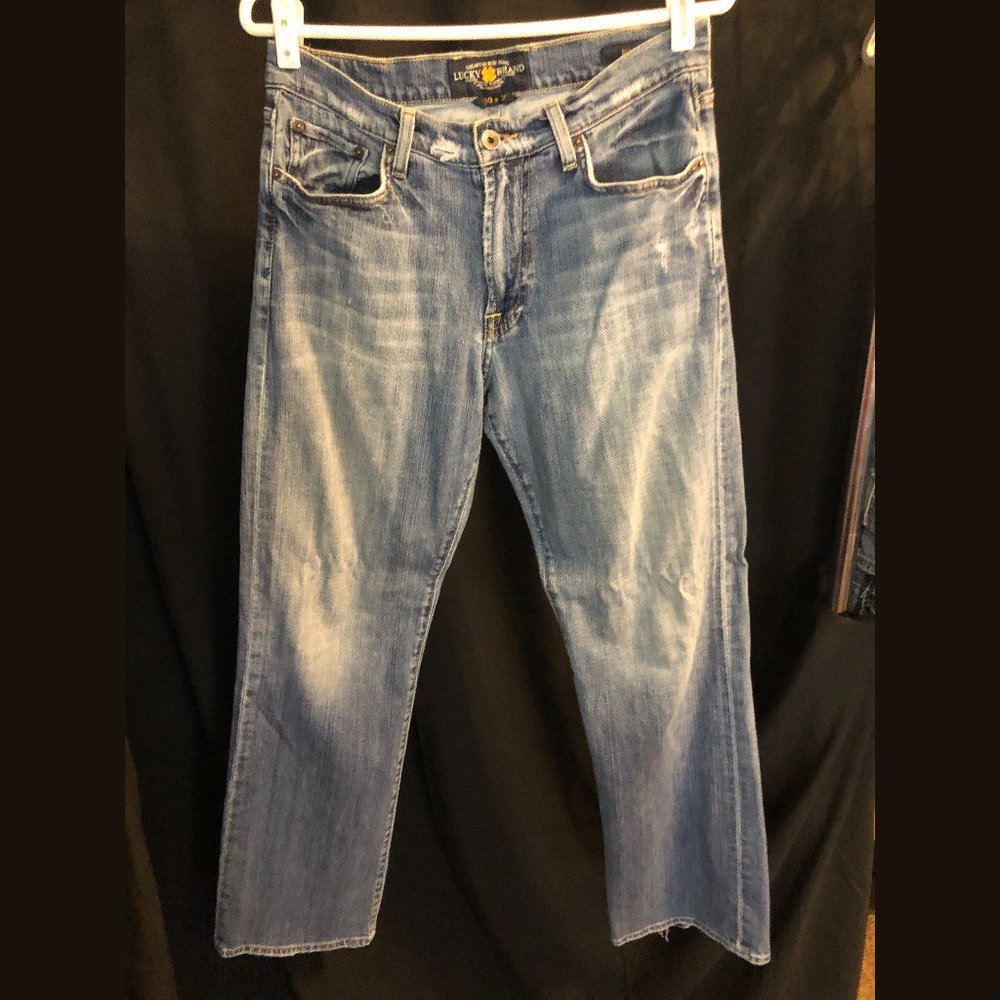Lucky Brand 181 Jeans 30X32 Great Condition
